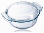 Pyrex 4 in 1 Multi Usages Casserole / Roasting Dish with Lid (32 x 26cm)